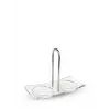 Suport pentru râșniță Peugeot Linea din acril 15 cm (25854)