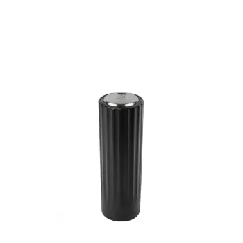 Pompă de vid electrică pentru vin Peugeot PRESERVE - ABS 14 cm, negru/ABS