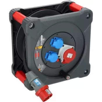Brennenstuhl Professional KD 3200 CEE IP44 tambur de cablu 32 m H07RN-F 3G2.5