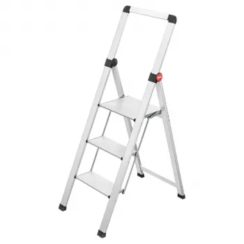 Scară cu trepte Hailo DK40 StandardLine 3 trepte