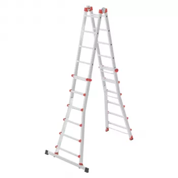 Scară Hailo M80 4x6 trepte