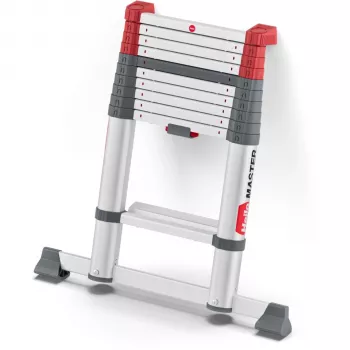 Scară din aluminiu Hailo Master T100 11 trepte