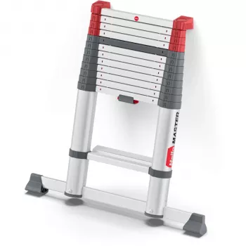 Scară telescopică multifuncțională Hailo Master T100 cu 13 trepte