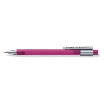 Creion mecanic STAEDTLER Graphite 777 0,7 mm B corp roz