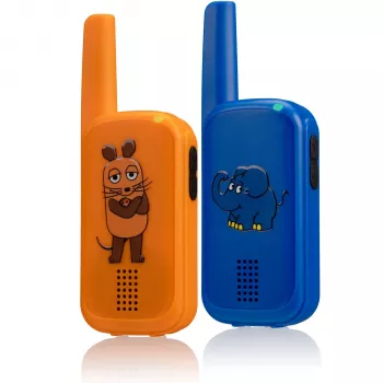 Set de stații walkie-talkie DieMaus