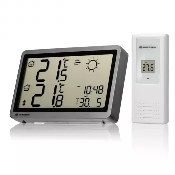 Bresser MeteoTemp HZ Stație meteo radio