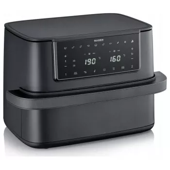 Severin FR2490 Air Fryer 9 L Black