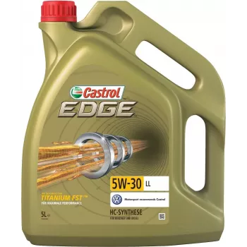 Ulei de motor Castrol Edge 5W-30 LL, 5 L (15F7E7)