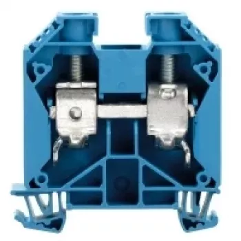 Weidmüller 1020580000 - 16 mm² - 62,5 mm - 60 mm - bornă de rând cu conexiune cu șurub - bej închis