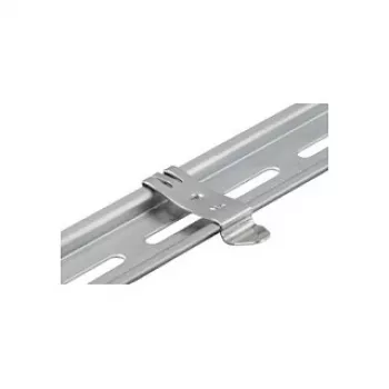 Picior de montaj Weidmüller FM 4/TS35 - oțel - argintiu - 14 mm x 7 mm - pachet de 40 bucăți