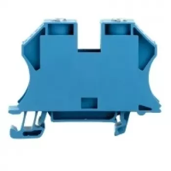 Weidmüller 1040480000 - 16 mm² - 50,5 mm - 66 mm - 500 V - albastru - conexiune cu șurub - bornă pentru șină DIN