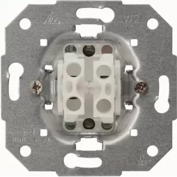Inserție comutator de schimbare HEINRICH KOPP HK05 HK07 aluminiu 503300007