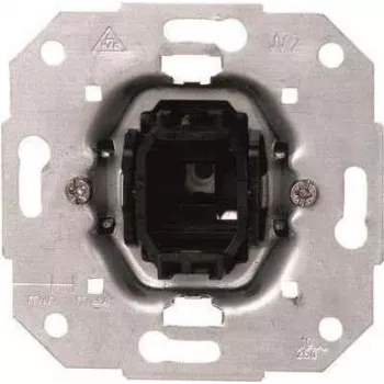 Inserție întrerupător intermediar HEINRICH KOPP HK05/HK07 aluminiu 503700009