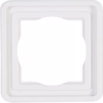 Priză Schuko HEINRICH KOPP montaj îngropat alb IP44 cu capac rabatabil 1 priză 250V 16A