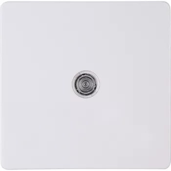 Capac întrerupător Heinrich Kopp Kopp 334693008 alb termoplast IP20