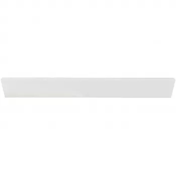 Ramă de acoperire HEINRICH KOPP KOPP 5 module HK07 PURE (370,8 x 86 x 9,5 mm | IP20 | fixare cu clemă) - Pure White (407229008)