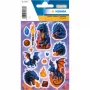 Autocolant HERMA MAGIC Dragon Transpuffy (15795)