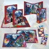 Autocolant HERMA MAGIC Dragon Transpuffy (15795)