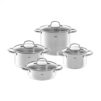 Set de 4 vase de gătit Fissler San Francisco