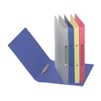 Pagna 20901-17 A4 Round Ring Binder Polypropylene (PP) Lime Green 1.6 cm