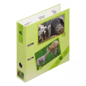 Pagna Motivordner Farm Animals 7.5 cm DIN A4