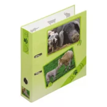 Pagna Motivordner Farm Animals 7.5 cm DIN A4