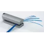 Panglică cadou PAPSTAR Mc Pack Splitter gri