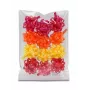 Panglică cadou C.E. Pattberg AMERIKA satin multicoloră 10,0 mm x 0,95 m