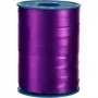 C.E. PATTBERG MEXICO Panglică cadou, față lucioasă pe o parte, verso mat, violet, 10 mm x 250 m