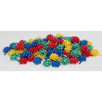 C.E. Pattberg Funde cadou lucioase multicolore 5,0 mm x 0,95 m