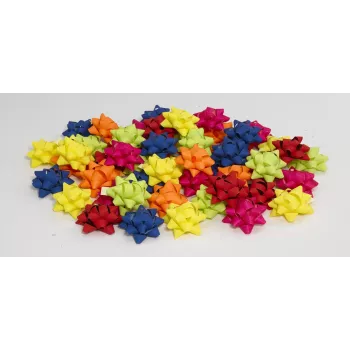 C.E. Pattberg Funde cadou mate multicolore 10 mm x 0,95 m (pachet de 12)