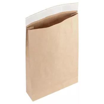 Vereinigte Papierwarenfabriken FLEXIPAK CLASSIC plic de expediere cu pliuri DIN B4 fără fereastră maro 5,0 cm pliu pachet de 300