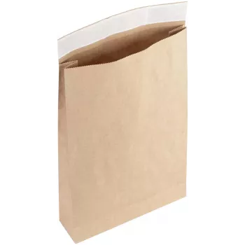 Vereinigte Papierwarenfabriken Classic plic de expediere cu pliuri aprox. DIN B3 fără fereastră maro cu pliu de 10,0 cm (2FVMF000505)