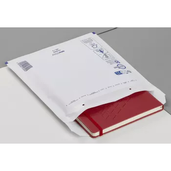 Vereinigte Papierwarenfabriken 100 plicuri căptușite aroFOL CLASSIC W5/E pentru DIN C5, alb