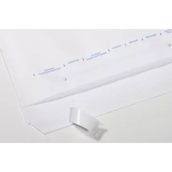Vereinigte Papierwarenfabriken 50 aroFOL CLASSIC W9/I plicuri căptușite pentru DIN E4, alb