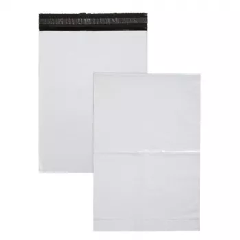 Vereinigte Papierwarenfabriken plicuri de expediere din folie classic light DIN C3 fără fereastră alb 100 buc.