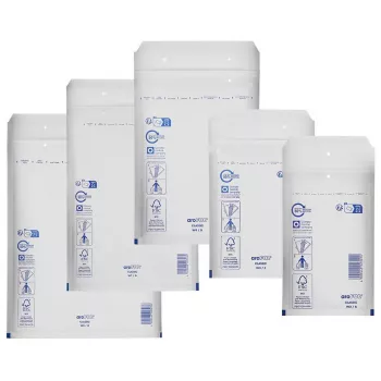 Vereinigte Papierwarenfabriken AKTION set de plicuri de expediere căptușite aroFOL CLASSIC