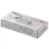 Novus Dahle Novus 23/8 Pachet de capse - 8 mm - 1000 capse din oțel inoxidabil - 50 de coli