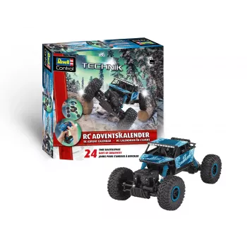 Calendar de Advent Revell RC Crawler