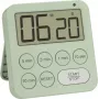 TFA Cronometru și cronometru digital verde (38.2056.04)