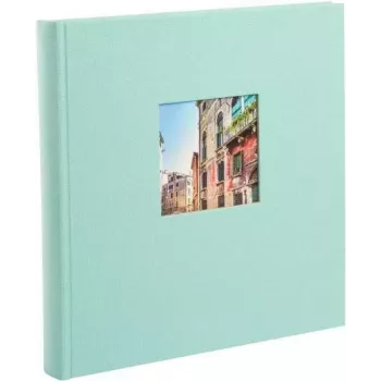 Goldbuch Bella Vista Album foto aqua 30x31 cm 100 pagini albe 31507