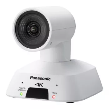 Panasonic AW-UE4WG Cameră de conferință PTZ 4K alb
