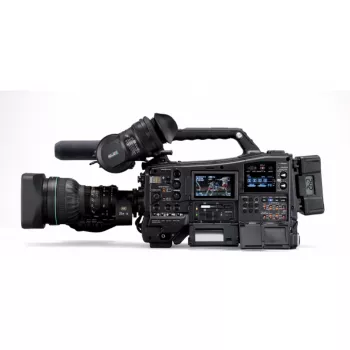 Panasonic AJ-CX4000GJ Cameră video pe umăr 2/3 4K HDR cu montură obiectiv B4 interschimbabilă