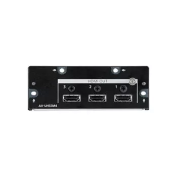 Panasonic AV-UHS5M4G Placă de expansiune cu 3x ieșiri HDMI 2.0 pentru AV-UHS500 Live Switcher