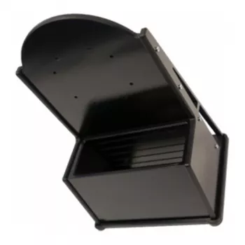 Panasonic KST-WM-UE4-B Suport de perete pentru camera PTZ AW-UE4 - negru