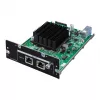 Panasonic AV-UHS5M6G NDI Interface Unit for AV-UHS500 UHD Live Video Mixer (NDI Support, IP Transmission via NDI/NDI|HX)