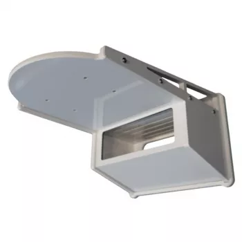 Panasonic KST-WM-UE160-W Suport de perete pentru camerele PTZ AW-UE160, alb
