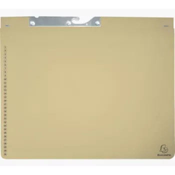 Exacompta 353222B Dosar clasic - Carton - 320 g/m² - 285 mm - 318 mm - 1 bucată