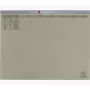 Exacompta 370110B Dosar clasic - Carton - Gri - 320 g/m² - 265 x 316 mm
