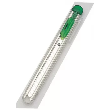 Cutter NT Cutter iA 120 P cu lamă detașabilă 9mm, transparent